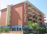 Отель Selvi Hotel
